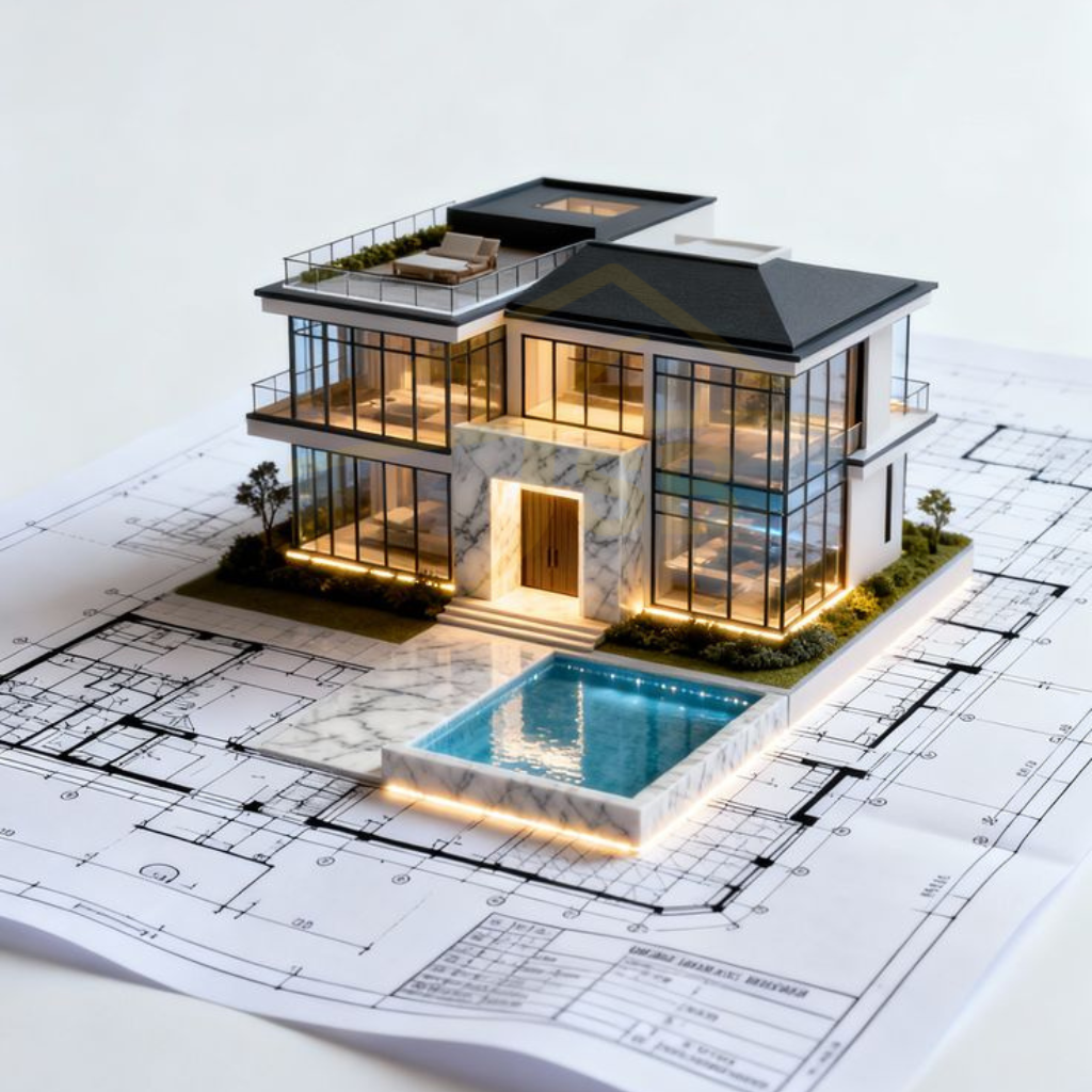 Architecural Design Service